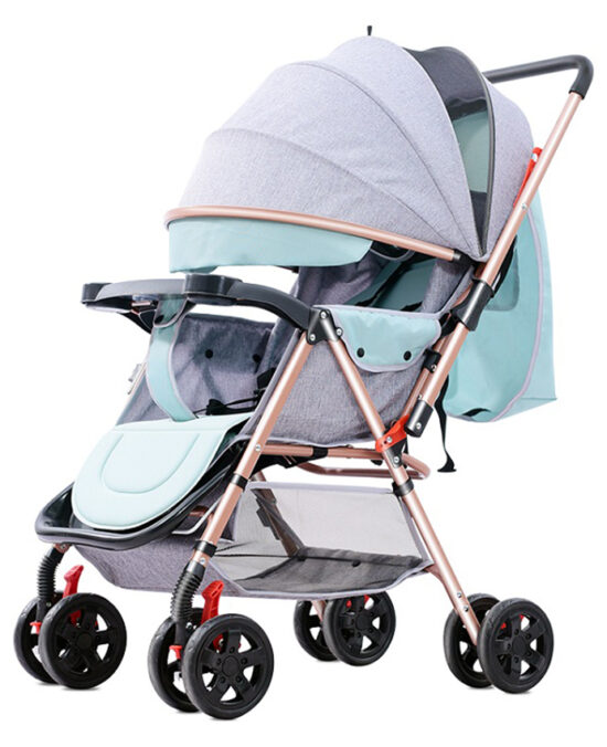Parms-and-pushchairs